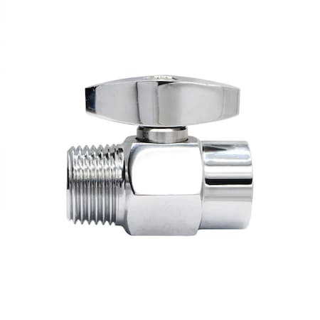 Thrifco Plumbing Brass Flow Adjuster 4400225